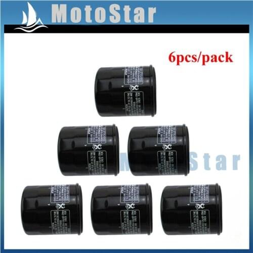 Oil Filter For Honda 15400-PFB-007 Kawasaki 16097-0004 Yamaha 3FV-13440-00