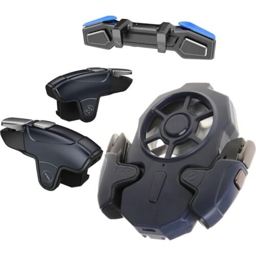 Mobile Phone Cooling Fan Radiator Cellphone Game Controller Gamepad Cooler N7MC