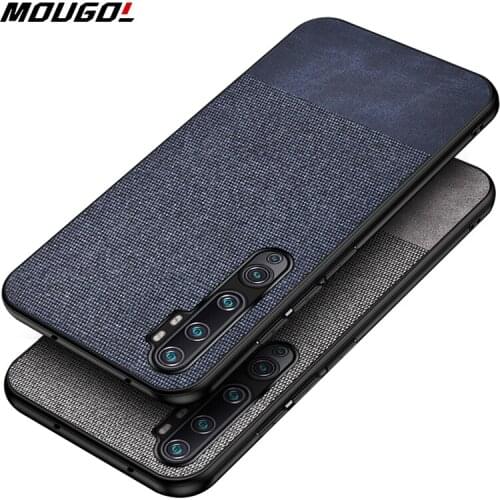 MOUGOL Phone Cases Xiaomi Mi 10 5G