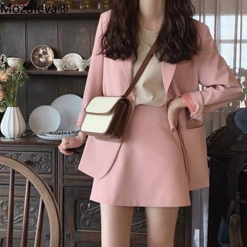 Mozuleva Women's Business Skirt Suits China