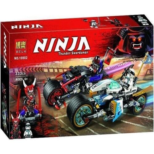 NINJA Constructors