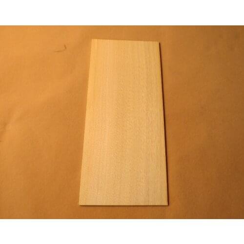 NEW 3pcs spruce Wood Guitar Head Veneer Head Plate,200mm*88mm