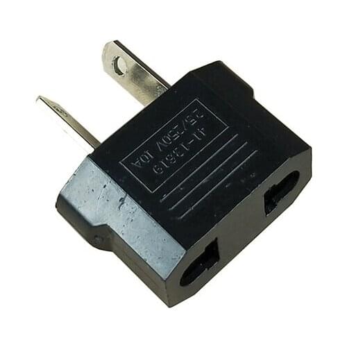 New Arrival 2019 Best Price AU to Universal without earth AC Power Socket Plug Travel Charger Adapter Converter FAZDT-01