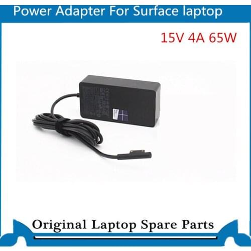 New Adapter 15V 4A 65W for Microsoft surface Latop 3 book pro 7 Power adapter 65W charger fast charge