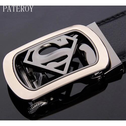 Men's Jeans Belts Pateroy China