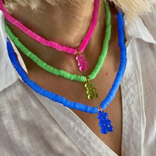 Puka shell Women's Medallions