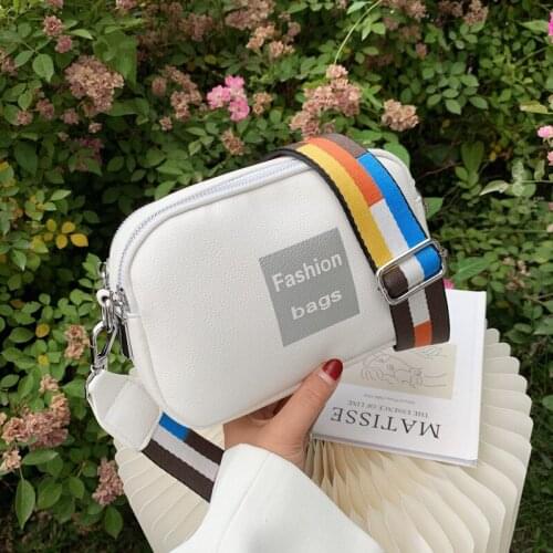 Luxury Brand Ladies Small Shoulder Bags New PU Fashion Soft Leather Female Crossboby Bags Designer Handbags High Quality Purses