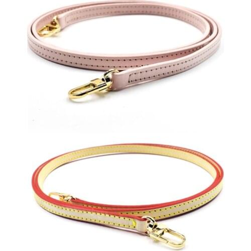 Shoulder Bag Belt Strap with Metal Buckles Crossbody Replacement Accessories