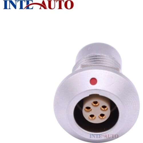 Stanexco MGG M9 0B 2 3 4 5 6 7 9 Pin Waterproof IP68 sealed Watertight Female Socket for GPS