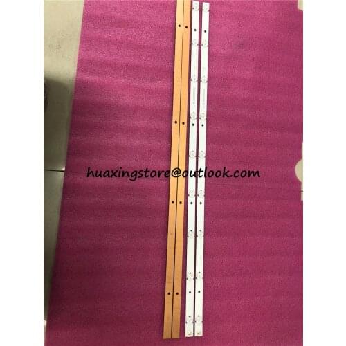 LED Backlight strip 9 Lamp For Philips 40"TV T4012M3 40PFF5021/T3 40PFF5081/T3 DLED40GC 4X9 BOEI400WQ1