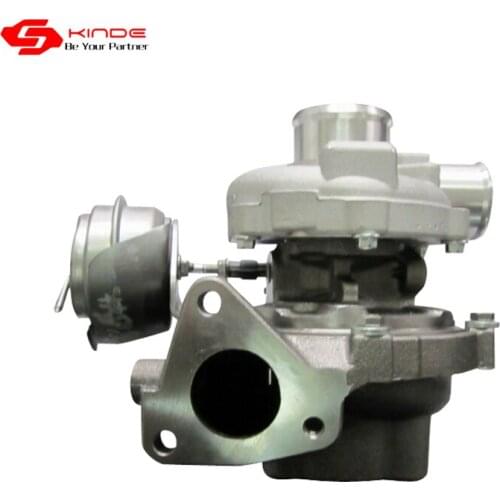 Susirick 757886-5004S 757886-0004 28231-27460 turbo GTB1649V turbocharger for Hyundai SantaFe Sonata for KIA Carens engine turbo