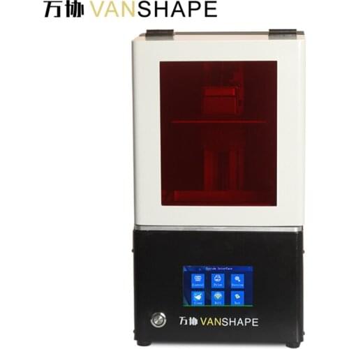 Vanshape Van30 LCD UV Curing 3D Printer Jewelry Dental High Precision Impresora 3D