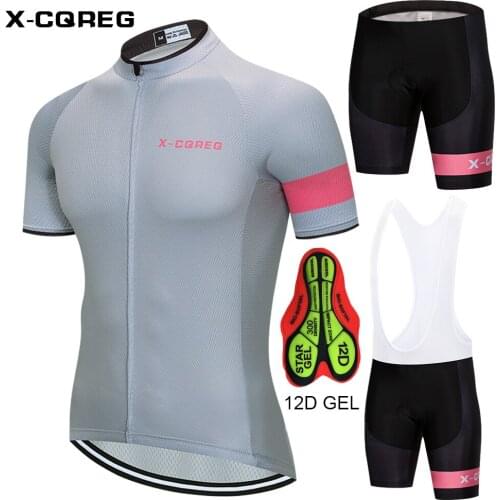 X-CQREG Cycling Suits