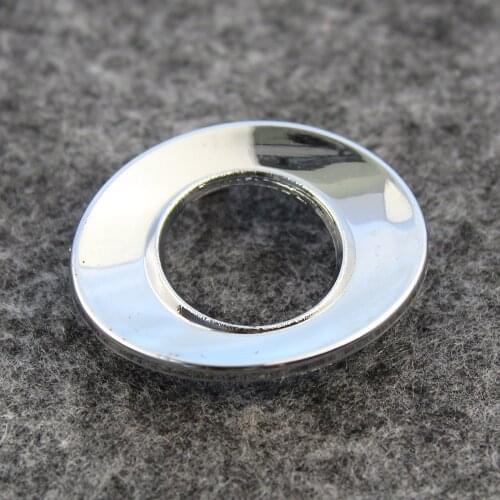 Camera Bright Circle 30716060 For Volvo XC90 XC60 S80L S60 V60 S40 Reversing Mirror Camera Plated Ring