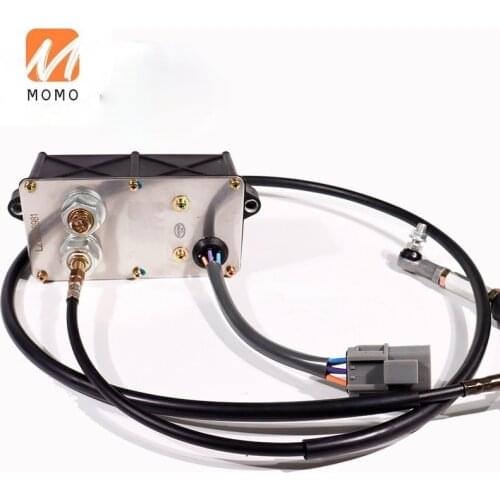 Diesel Engine Spare Part DX60-12V Throttle Motor K1039680