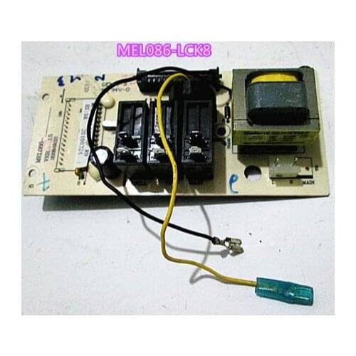 MEL086-LCK8 GP MEL086-LC68 Microwave Oven parts used quality computer control board