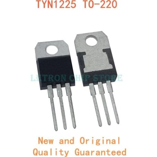 10pcs TYN1225 SCR 25A 1200V TO-220 TO220 new original IC