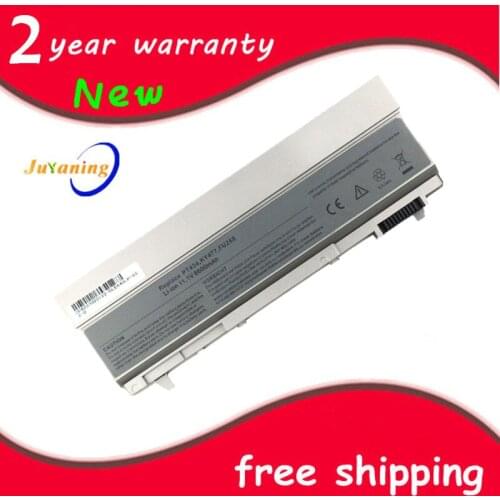 9cell New Laptop battery For Dell Latitude E6400 E6410 E6500 E6510 MP307 NM631 NM633 4N369 312-0749