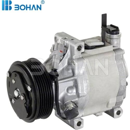 SCSA08A car air compressor For SUBARU LEGACY / OUTBACK 2.0D 2008-2010 73111-AG010 447260-7950 447260-5940 447260-5290 BH-SR006