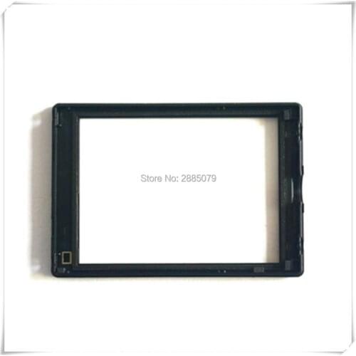 Free Shipping ! for Nikon D5100 LCD Protecting the external screen ,backshell big screen glass Camera Repair Parts