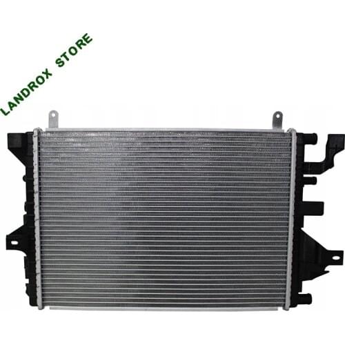 C2C39565 for INTERCOOLER RADIATOR JAGUAR F-TYPE XF XFR XJ XJR 2,0 3,0 5,0 2008