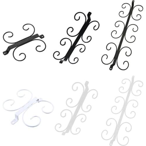 Wine Glass Holder Stemware Rack Under Cabinet Metal Glasses Storage Hanger Organizer for Kitchen Bar