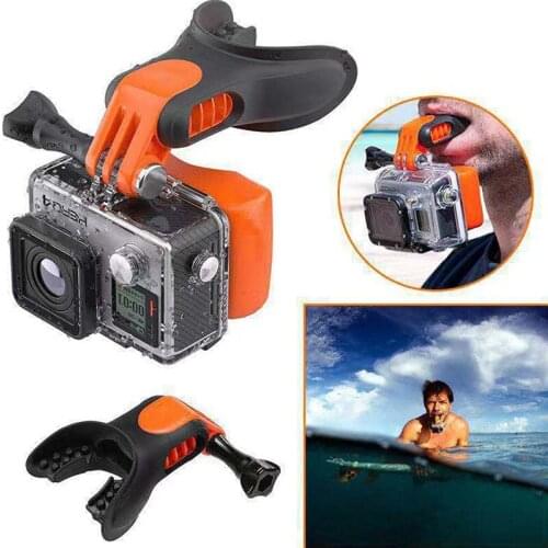 For GoPro Accessories Surfing Shoot Surf Dummy Bite Mouth Teeth Braces Holder Mount Kit For GoPro Hero 9 87 6 5 4 SJCAM