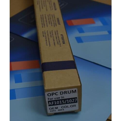 10pcs Aficio 1015 OPC Drum for Ricoh 1018 1022 1027 2022 2027 MP1800 MP2510 MP2550 AF1015 AF1018 Copier Parts