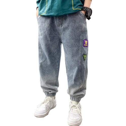 Geluo Pants For Boys