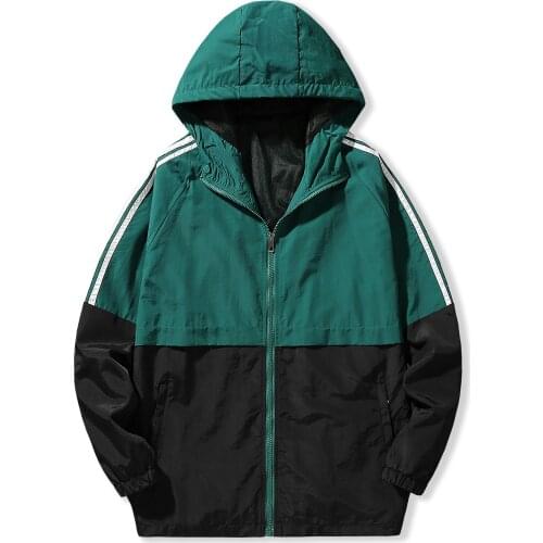 HKCP Stylish Men's Hoodies