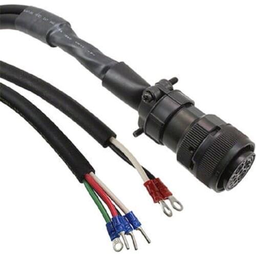 Panasonic servo motor Motor cable(with brake) for A6 series MFMCA0**2FCD MFMCA0032FCD