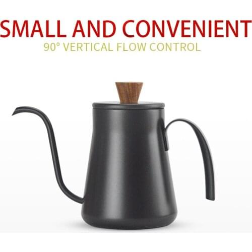 400ml Coffee drip kettle - Pour Over Coffee Maker Tea Kettle - Gooseneck Kettle Coffee Pot
