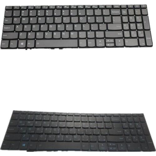Laptop Keyboard For LENOVO For Ideapad L340-15API L340-15API-Touch L340-15IRH L340-15IWL L340-15IWL-Touch Black US AR Edition