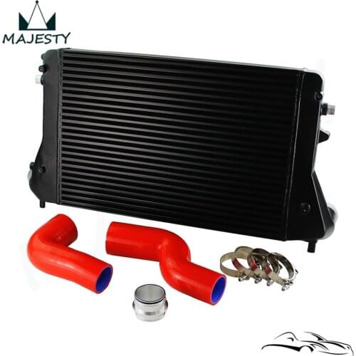 FMIC Turbo Intercooler Kit For Vw Golf GTI 06-10 2.0T MK5 Gen2 (VERSION 2)