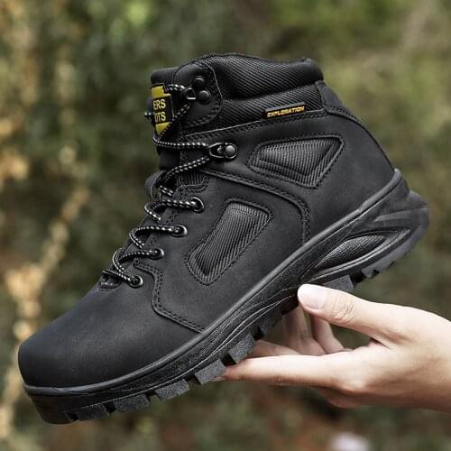 Sneaker Man Casual Shoe Shoe Casual Man Mens Boots Shoes Men Leather Slip On Fashion Sneakers Sports Leisure Hot