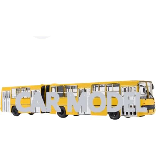1:43 scale Alloy Toy Vehicles IKARUS-280 BUS Car Model Of Childrens Toy Car Authentic Kids Toys