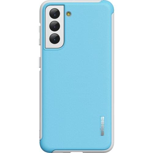 Fashion Luxurious Case For Samsung Galaxy S21 Plus Ultra Guardian Series Solid Color Hard PC Cover Coque Fundas For Galaxy S21