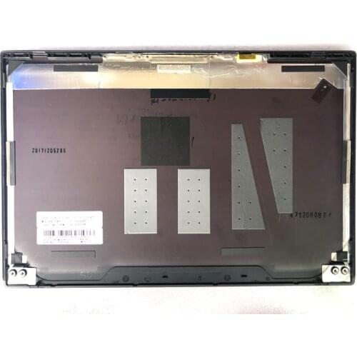 New Original laptop FOR Lenovo ThinkPad X1 Carbon 20HR 20HQ Gen 5 2017 Lcd Rear Back Cover Case BLACK AQ12S000300 SM10L66729