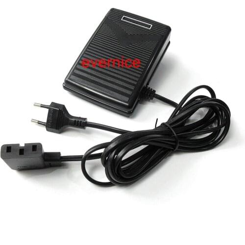 Foot Control For PFAFF 1006,1007,1010,1025,1147,1151,1196,204,205,206,207