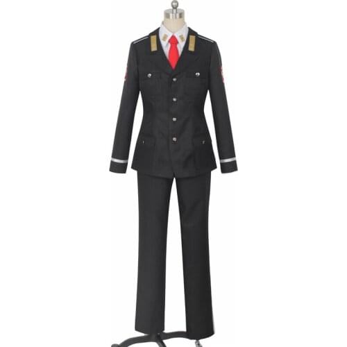 ACCA Jusan-ku Kansatsu-ka Jean Otas Full Sets Cosplay Costume Stage Performance Clothes , Perfect Custom for You