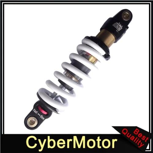 DNM MK-AR 280mm 1000LBS Spring Rear Shock For Pit Dirt Bike Motorcycle