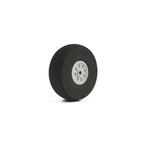 RC Airplane Sponge Wheel D80 x H24 x 4mm