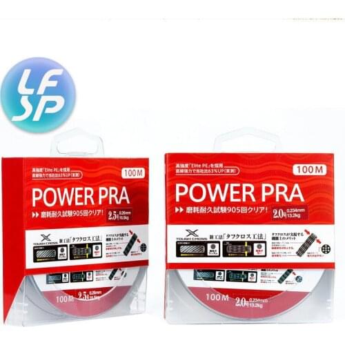 Fishing Line 8 Strands 100M 4/8 Strands Braided Fishing Line Multifilament PE Line