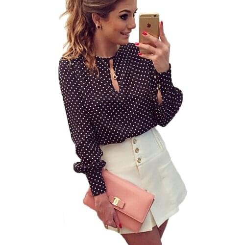 UNIVOS KUNI Long Blouses