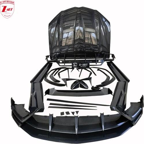 Z-ART URUS carbon fiber aerokit for URUS carbon fiber tuning kit for URUS carbon fiber body kit car sryling kit