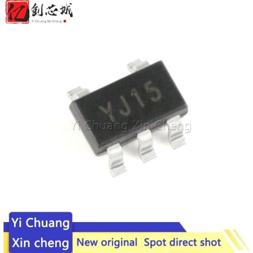 10PCS New Original SGM2019-1.5YN5G/TR Screen Printing YJ15 SOT23-5 Linear Regulator