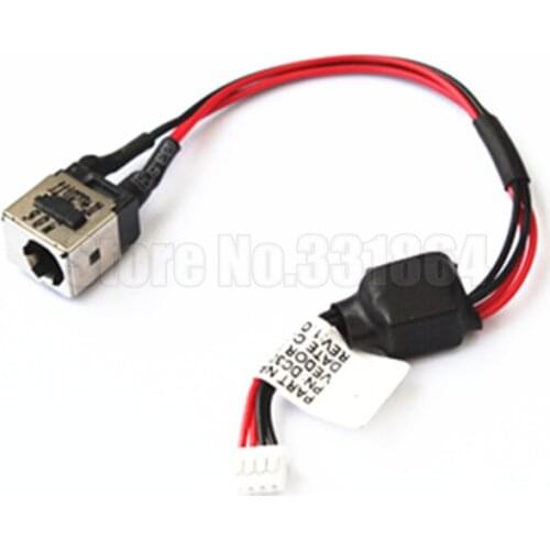 AC DC Power Jack Connector Cable for Dell Mini 9 910 Mini 10 1010 1011