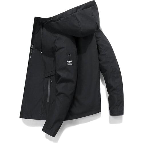 Мужские демисезонные куртки Aiwetin China At AliExpress