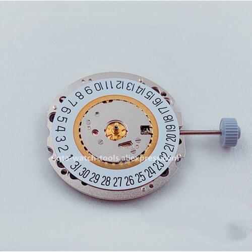 Free Shipping New Ronda 705 Quartz Watch Movement Repair Replacement Watch without Battery Single calendar