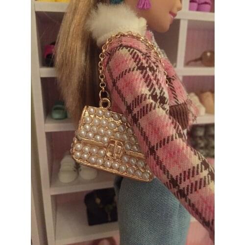 Children gift Gown Doll Dresses doll high quality limited collection elegant dress for 1/6 BJD barbie doll for fr doll